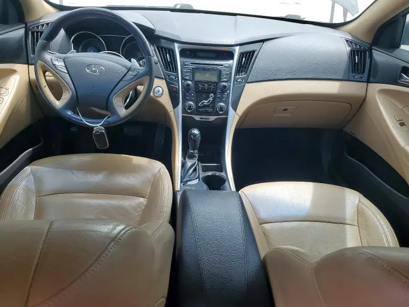 2012 HYUNDAI SONATA LIMITED 2.0T  