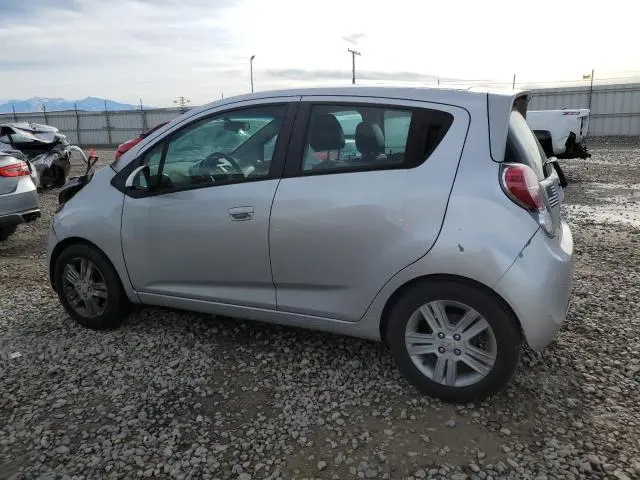 2013 CHEVROLET SPARK LS