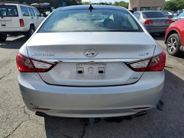2012 HYUNDAI SONATA SE  