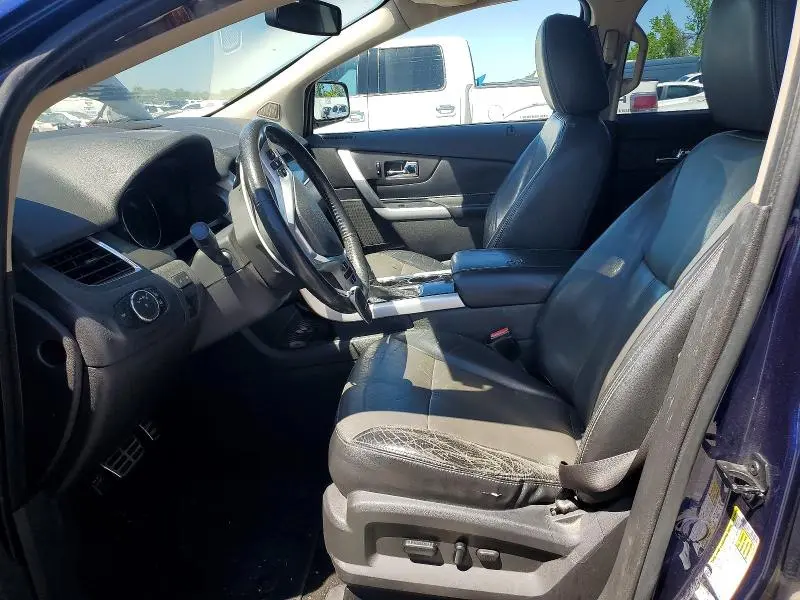 2011 FORD EDGE SPORT  