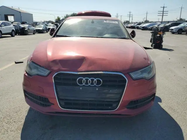 2014 AUDI A6 PRESTIGE  