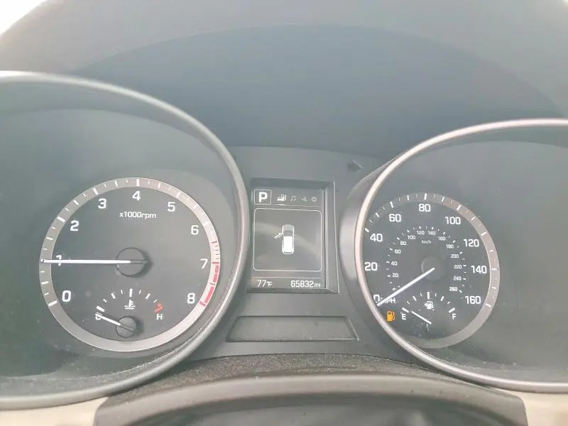 2017 HYUNDAI SANTA FE SPORT   