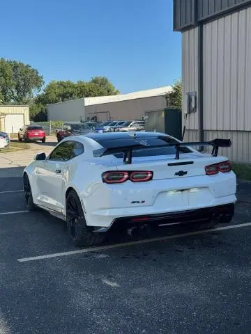 2019 CHEVROLET CAMARO ZL1  
