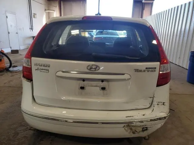 2012 HYUNDAI ELANTRA TOURING GLS  