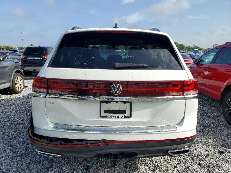 2024 VOLKSWAGEN ATLAS SE  