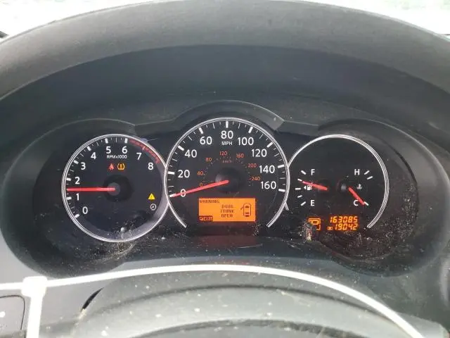 2012 NISSAN ALTIMA BASE  