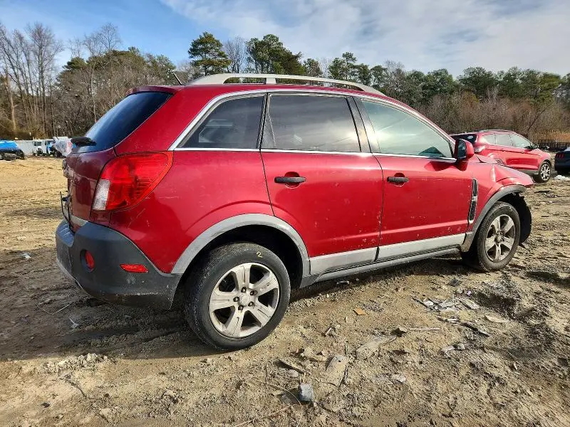 2013 CHEVROLET CAPTIVA LS  