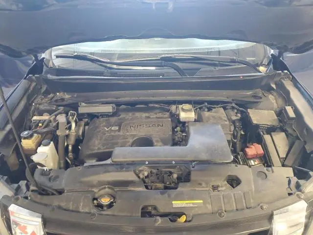 2018 NISSAN PATHFINDER S  