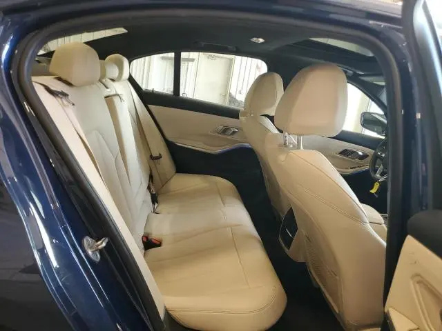 2021 BMW 330XI