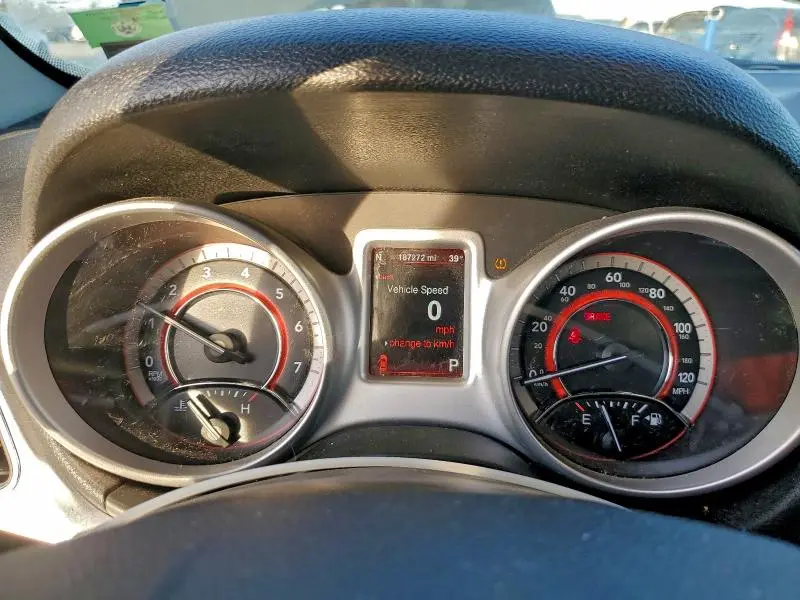 2016 DODGE JOURNEY SE  