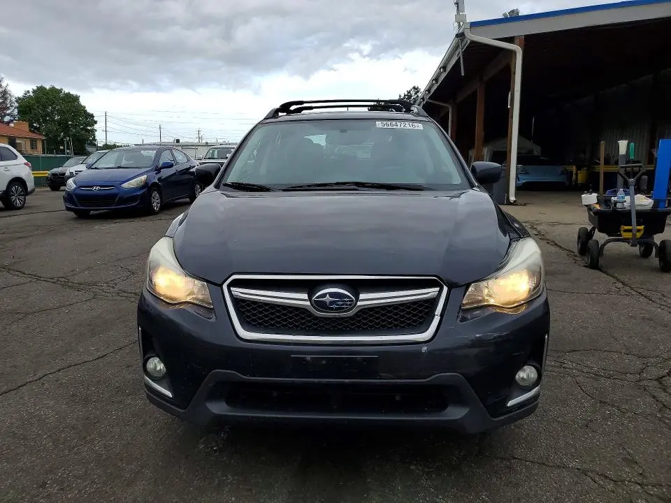 2016 SUBARU CROSSTREK PREMIUM  