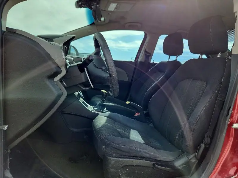 2013 CHEVROLET SONIC LT  