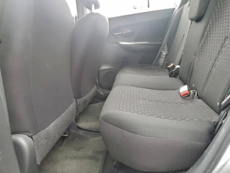 2013 TOYOTA SCION XD   