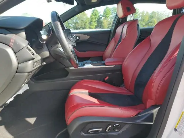 2022 ACURA TLX TECH A  