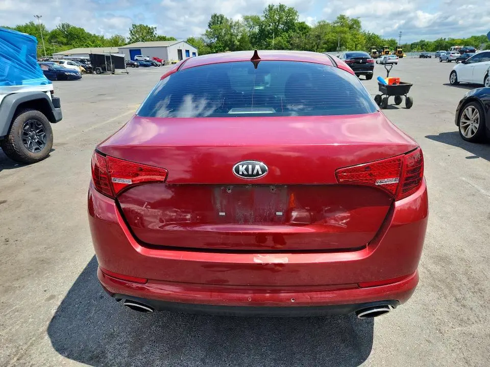 2013 KIA OPTIMA LX  