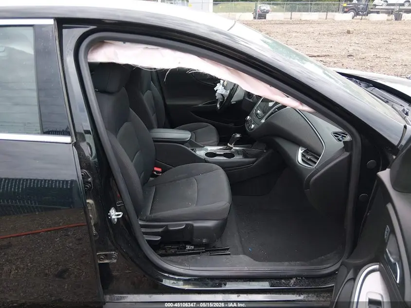 2016 CHEVROLET MALIBU 1LT