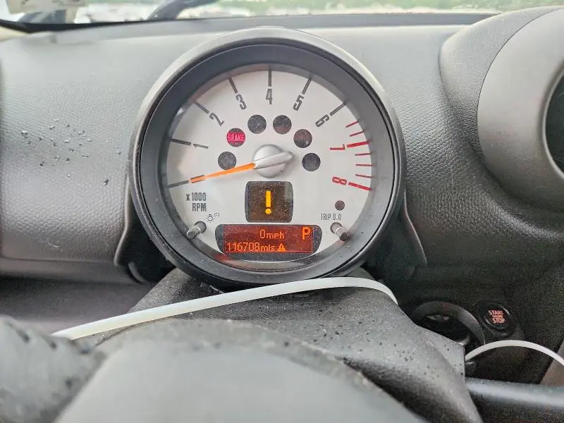 2012 MINI COOPER COUNTRYMAN  