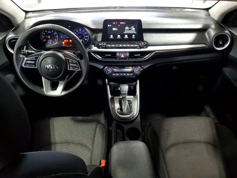 2019 KIA FORTE FE  