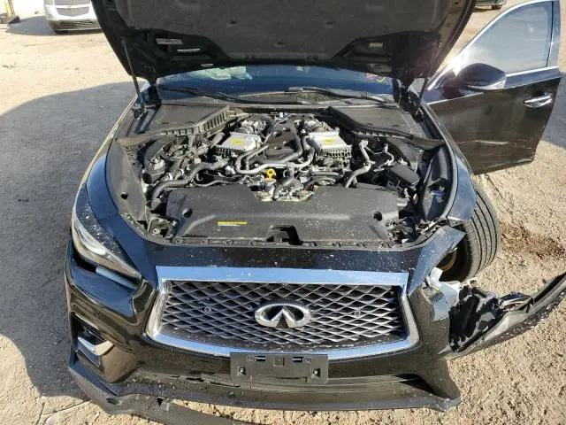 2020 INFINITI Q50 PURE  