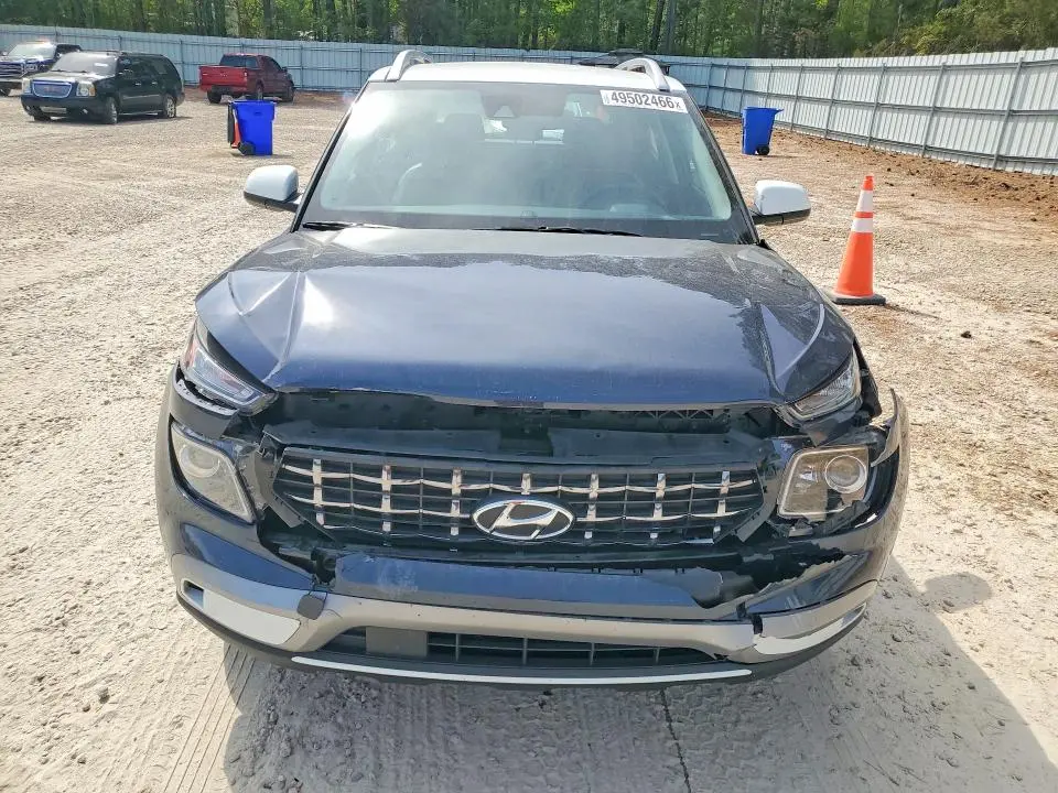 2022 HYUNDAI VENUE LIMITED  