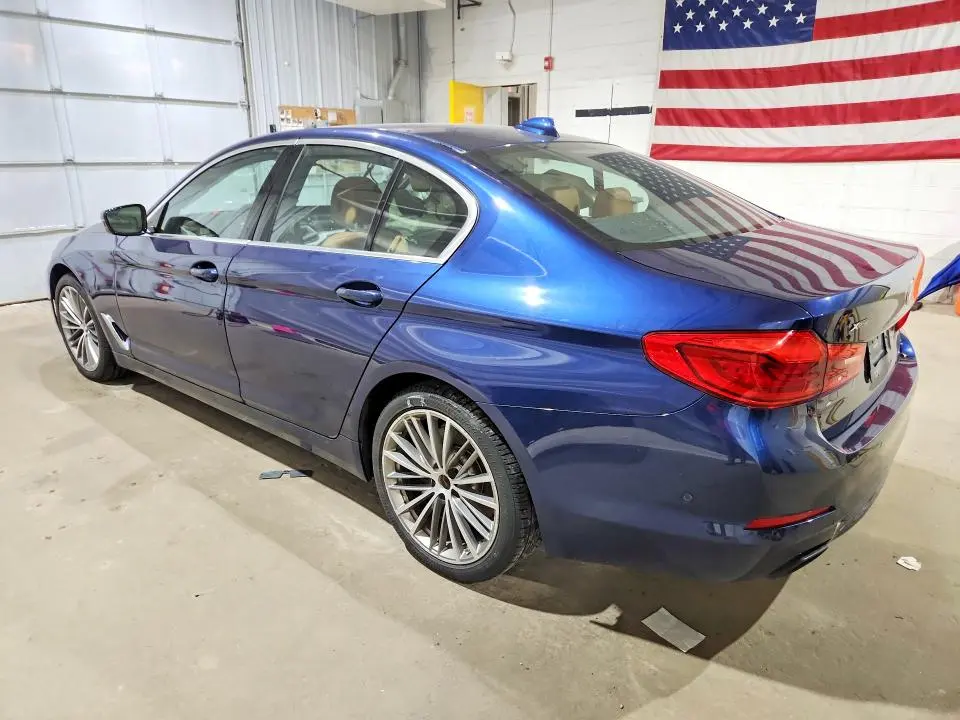 2019 BMW 540 XI  