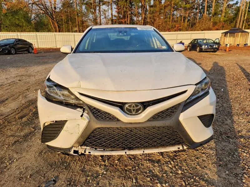 2019 TOYOTA CAMRY L  