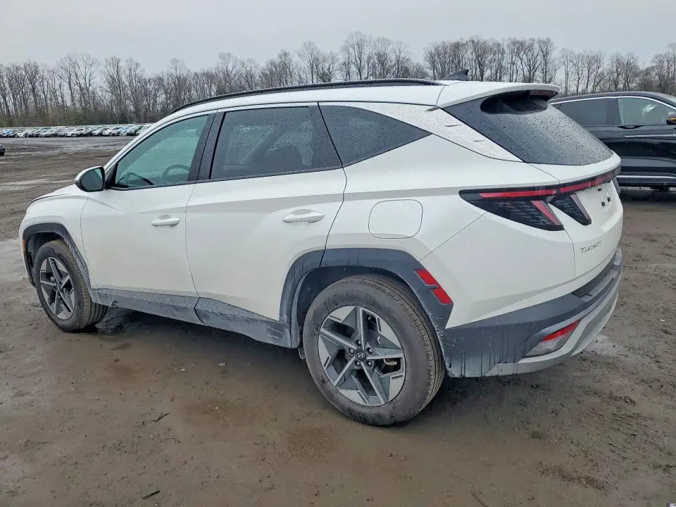 2025 HYUNDAI TUCSON SEL CONVENIENCE  
