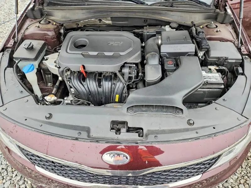 2018 KIA OPTIMA LX  