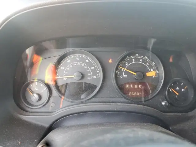 2017 JEEP PATRIOT LATITUDE  