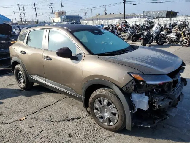 2025 NISSAN KICKS S