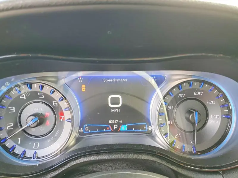 2019 CHRYSLER 300 S  