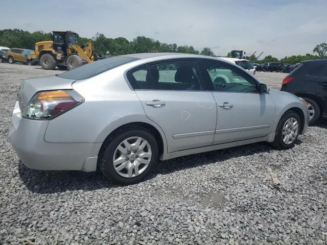 2012 NISSAN ALTIMA BASE  