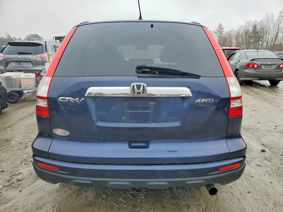 2010 HONDA CR-V EX  