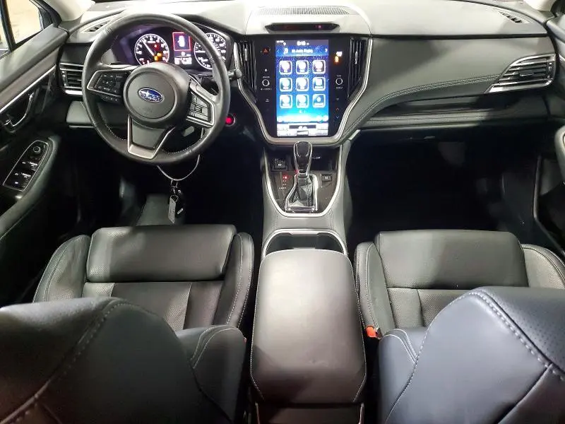 2025 SUBARU OUTBACK TOURING  