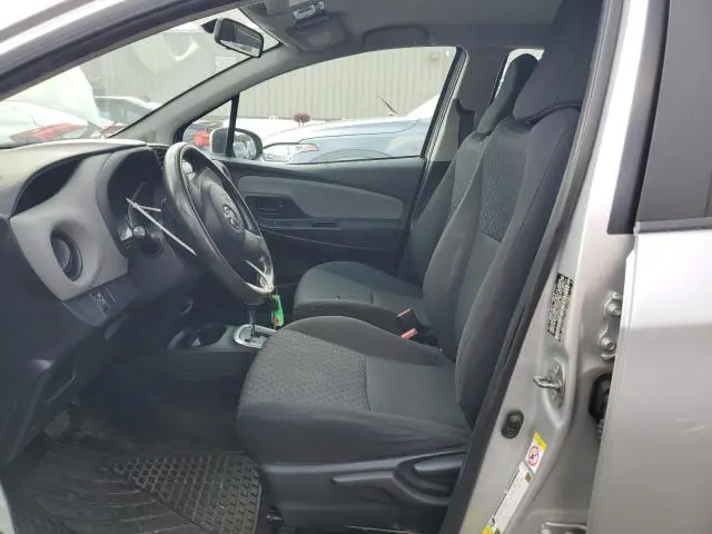 2015 TOYOTA YARIS   