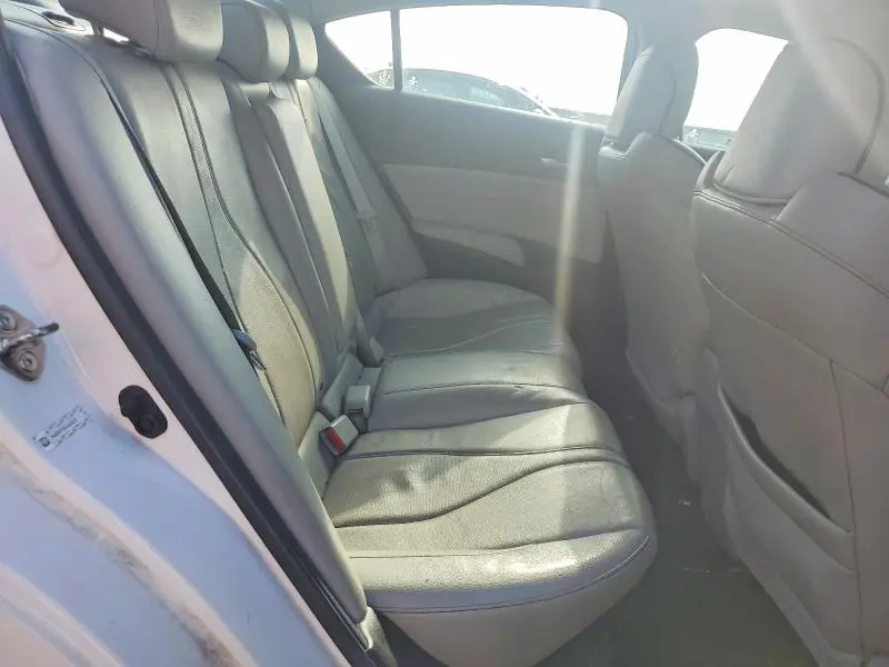 2019 ACURA ILX PREMIUM  