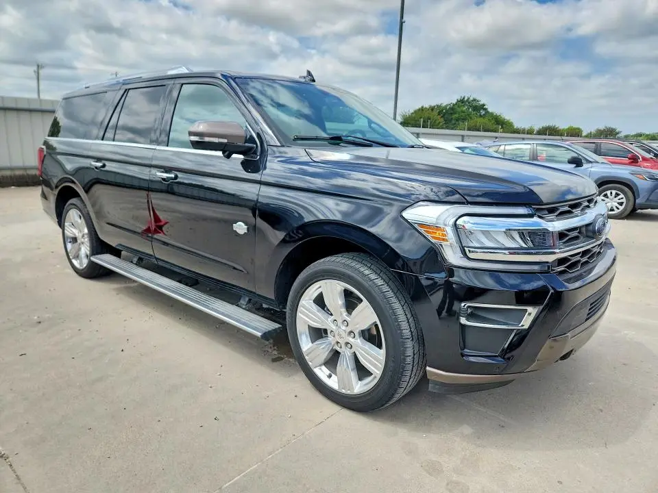 2022 FORD EXPEDITION MAX KING RANCH  
