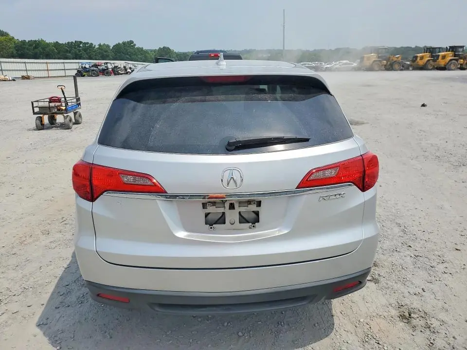 2015 ACURA RDX   