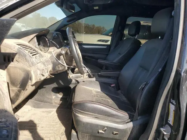 2018 DODGE GRAND CARAVAN GT  