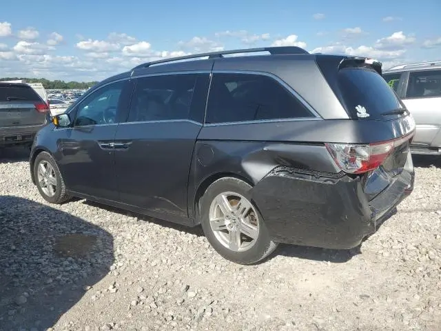 2012 HONDA ODYSSEY TOURING  