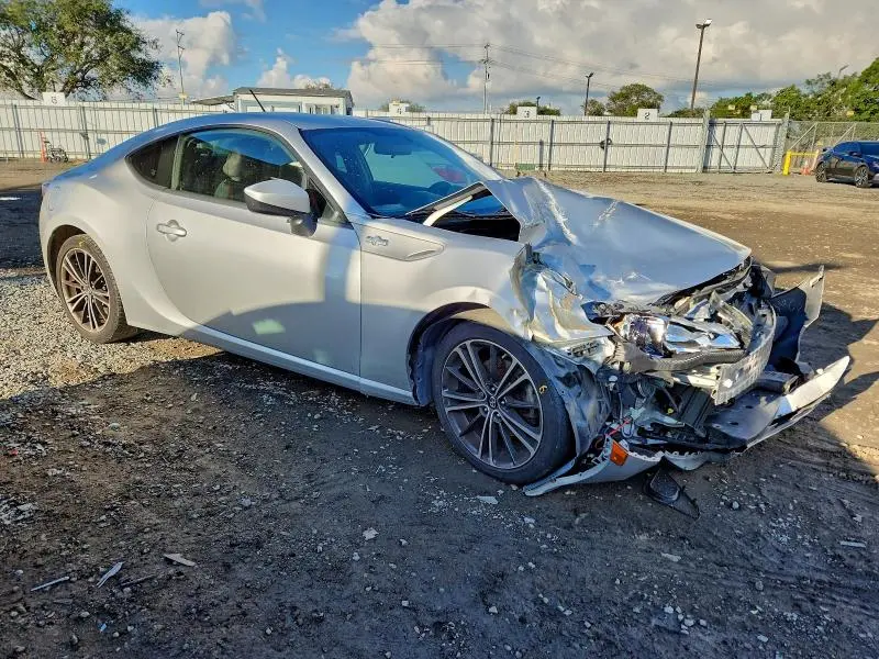 2013 TOYOTA SCION FR-S   
