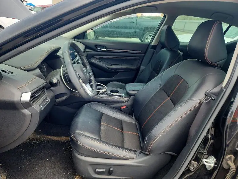2020 NISSAN ALTIMA SR  