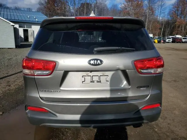 2016 KIA SORENTO LX  