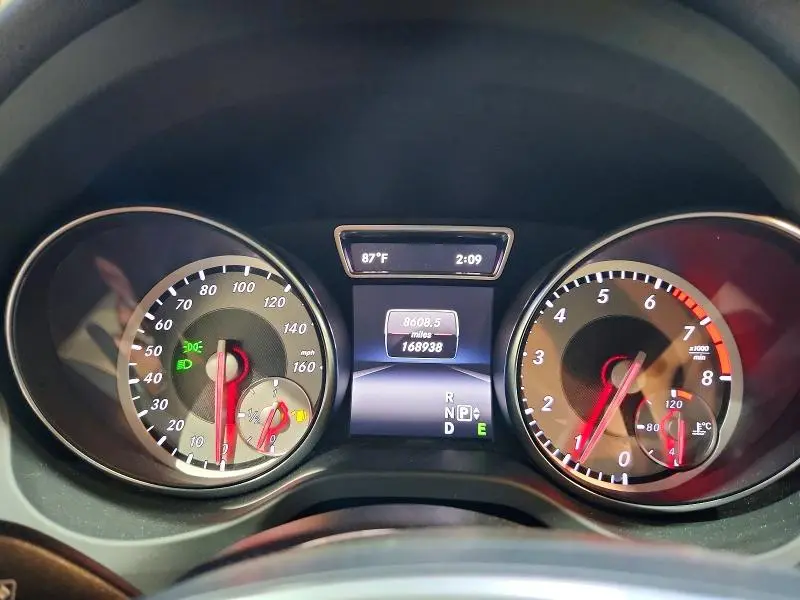 2014 MERCEDES-BENZ CLA 250 4MATIC  