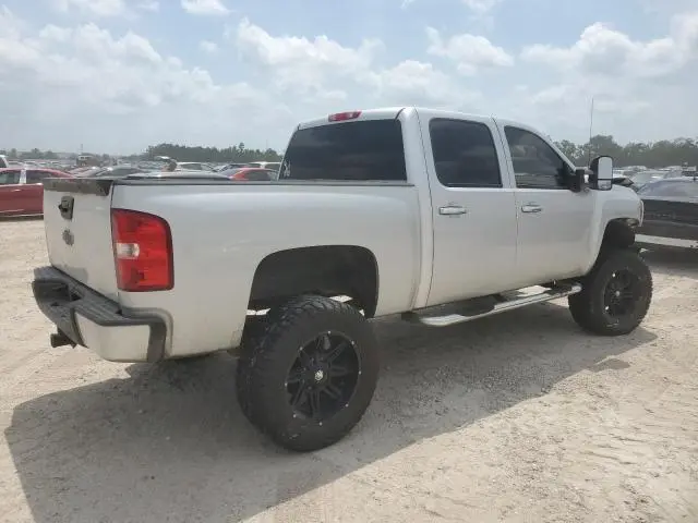 2010 CHEVROLET SILVERADO K1500 LT  