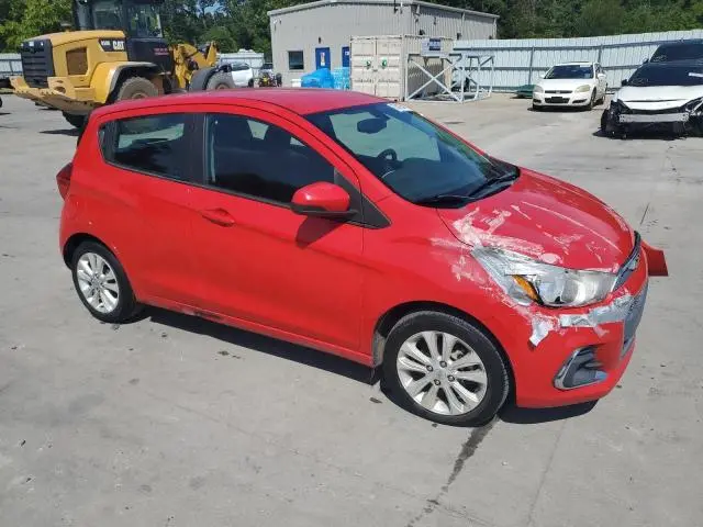 2017 CHEVROLET SPARK 1LT  