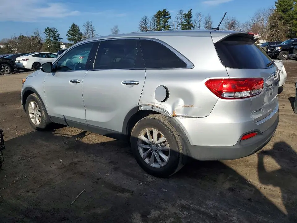 2018 KIA SORENTO L  
