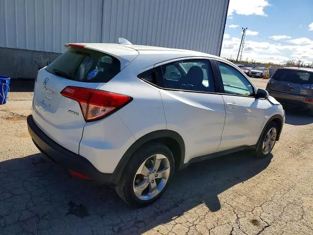 2018 HONDA HR-V LX  