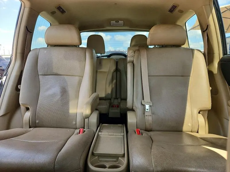 2012 TOYOTA HIGHLANDER LIMITED  