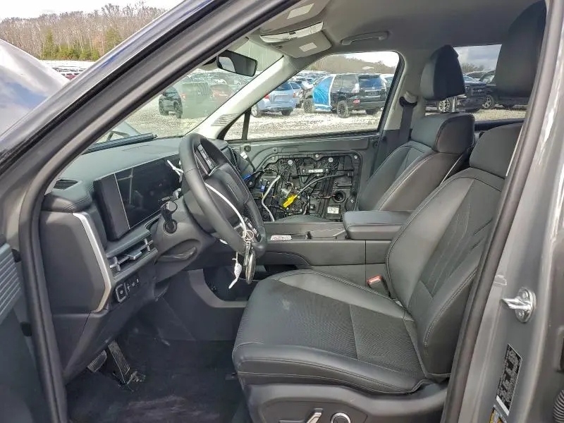 2025 HYUNDAI SANTA FE SEL  